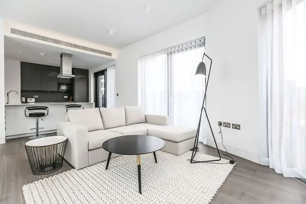 Apart Daire, 2 Yatak Odası, Şehir Manzaralı