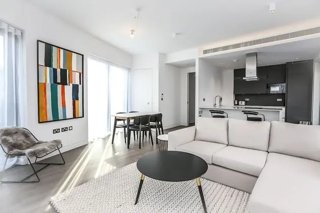 Apart Daire, 2 Yatak Odası, Şehir Manzaralı