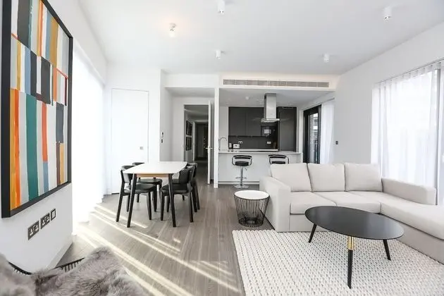 Apart Daire, 2 Yatak Odası, Şehir Manzaralı