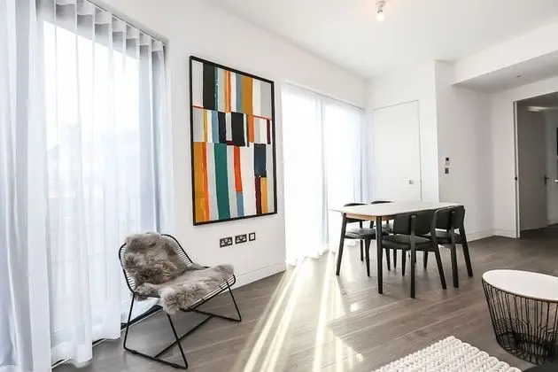 Apart Daire, 2 Yatak Odası, Şehir Manzaralı