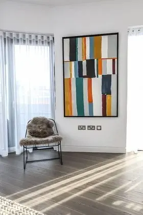 Apart Daire, 2 Yatak Odası, Şehir Manzaralı