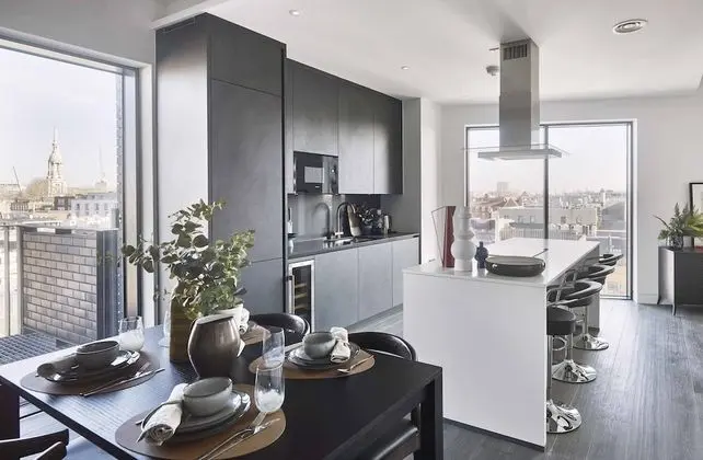 Apart Daire, 3 Yatak Odası, Şehir Manzaralı