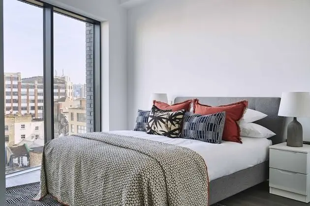 Apart Daire, 3 Yatak Odası, Şehir Manzaralı