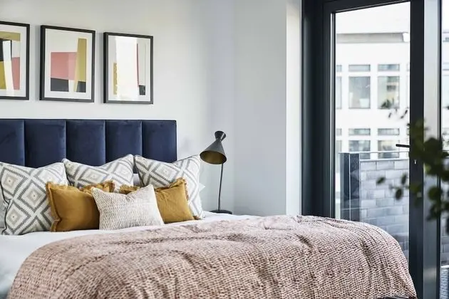 Apart Daire, 3 Yatak Odası, Şehir Manzaralı