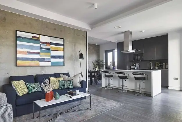 Apart Daire, 3 Yatak Odası, Şehir Manzaralı