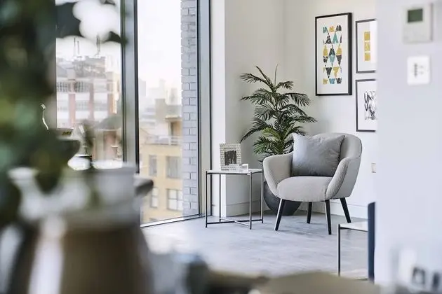 Apart Daire, 3 Yatak Odası, Şehir Manzaralı