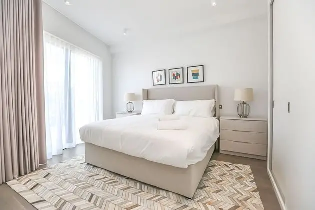 Comfort Apart Daire, 2 Yatak Odası, Şehir Manzaralı