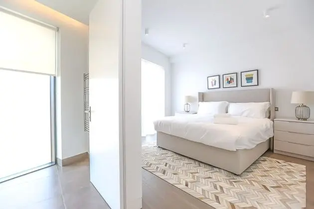 Comfort Apart Daire, 2 Yatak Odası, Şehir Manzaralı