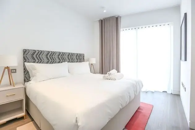 Comfort Apart Daire, 2 Yatak Odası, Şehir Manzaralı