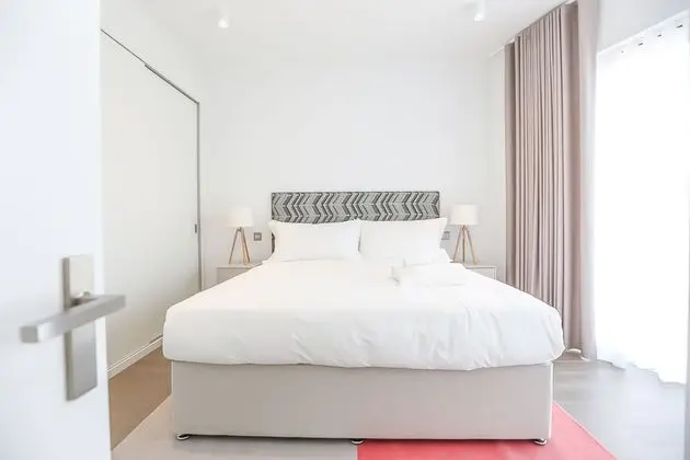 Comfort Apart Daire, 2 Yatak Odası, Şehir Manzaralı