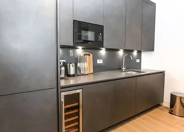 Comfort Apart Daire, 2 Yatak Odası, Şehir Manzaralı