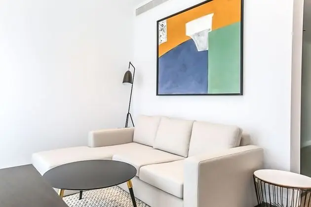 Comfort Apart Daire, 2 Yatak Odası, Şehir Manzaralı