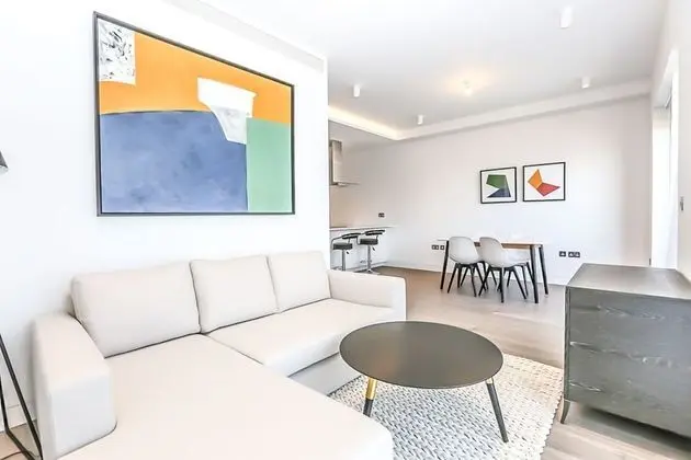 Comfort Apart Daire, 2 Yatak Odası, Şehir Manzaralı