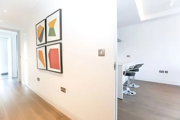 Comfort Apart Daire, 2 Yatak Odası, Şehir Manzaralı