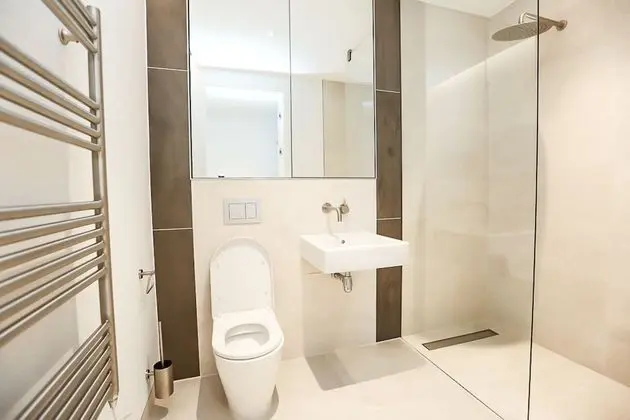 Comfort Apart Daire, 2 Yatak Odası, Şehir Manzaralı