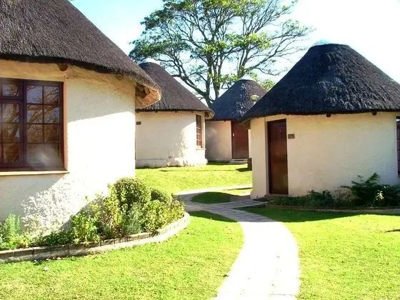 Classic Tek Büyük veya İki Ayrı Yataklı Oda (Rondavels)