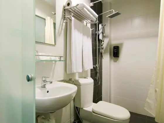 Deluxe İki Ayrı Yataklı Oda