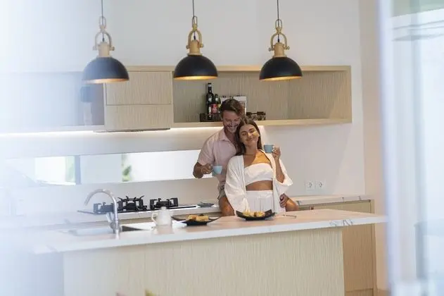 Villa, 2 Yatak Odası, Kişiye Özel Havuzlu (Bathub)