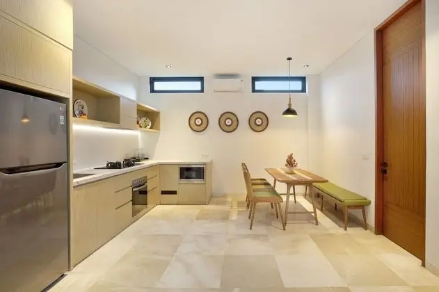 Villa, 2 Yatak Odası, Kişiye Özel Havuzlu (Bathub)
