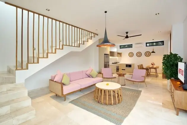 Villa, 2 Yatak Odası, Kişiye Özel Havuzlu (Bathub)
