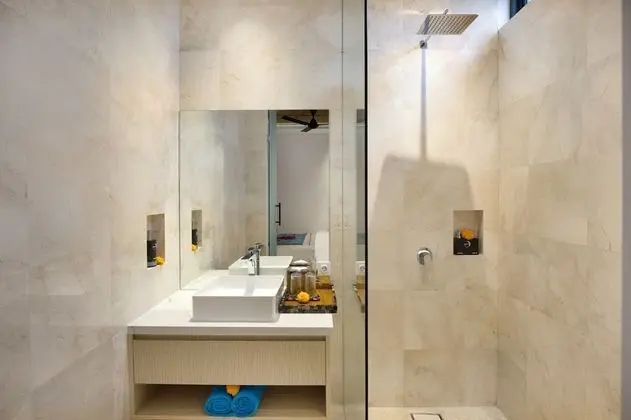 Villa, 2 Yatak Odası, Kişiye Özel Havuzlu (Bathub)