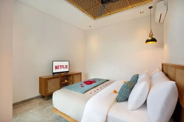 Villa, 3 Yatak Odası, Kişiye Özel Havuzlu (Bathtub)