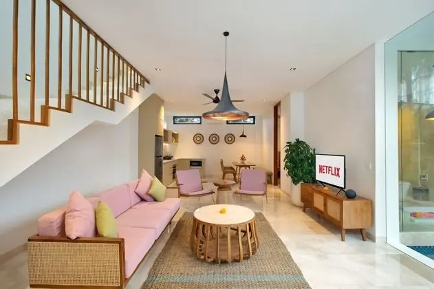 Villa, 3 Yatak Odası, Kişiye Özel Havuzlu (Bathtub)