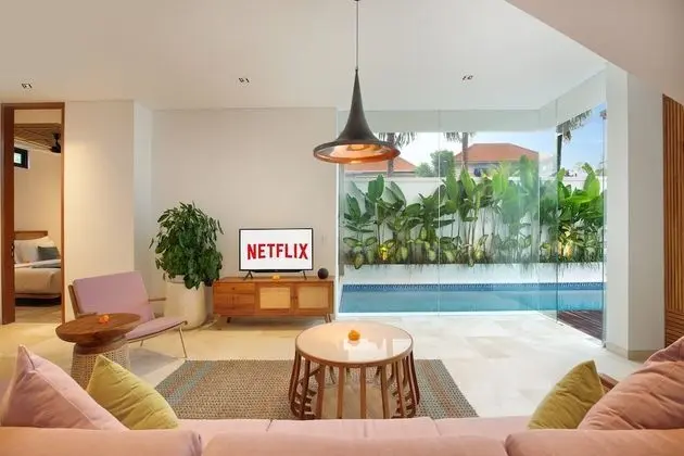 Villa, 3 Yatak Odası, Kişiye Özel Havuzlu (Bathtub)