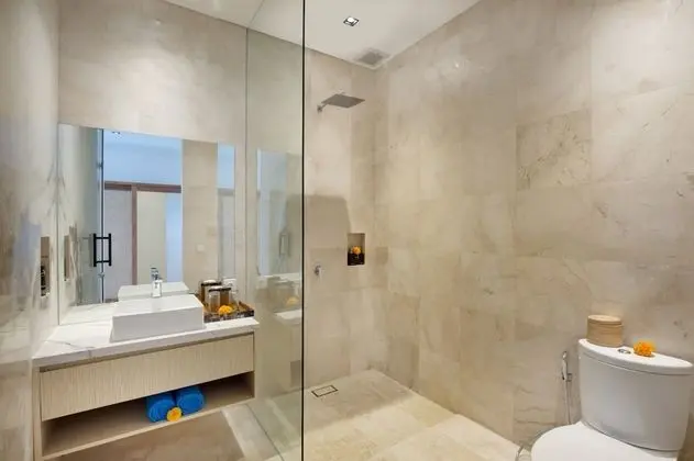Villa, 3 Yatak Odası, Kişiye Özel Havuzlu (Bathtub)