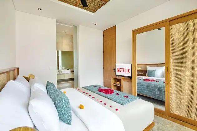 Royal Villa, 3 Yatak Odası, Kişiye Özel Havuzlu (Hot Tub)