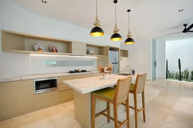 Royal Villa, 3 Yatak Odası, Kişiye Özel Havuzlu (Hot Tub)