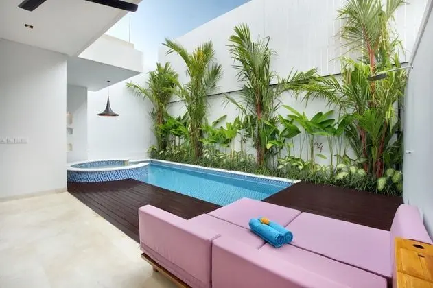 Royal Villa, 3 Yatak Odası, Kişiye Özel Havuzlu (Hot Tub)