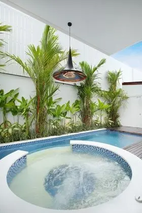 Royal Villa, 3 Yatak Odası, Kişiye Özel Havuzlu (Hot Tub)