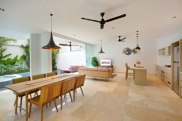 Royal Villa, 3 Yatak Odası, Kişiye Özel Havuzlu (Hot Tub)
