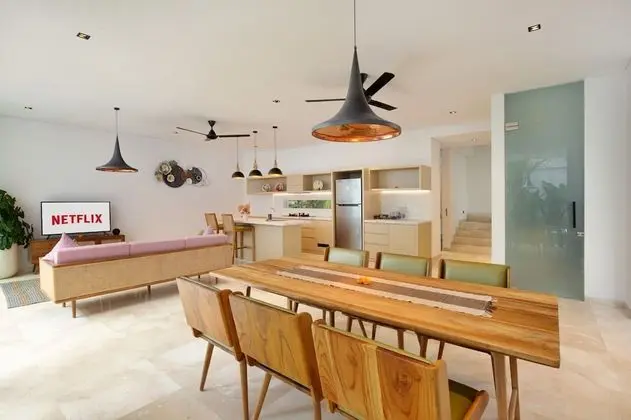 Royal Villa, 3 Yatak Odası, Kişiye Özel Havuzlu (Hot Tub)