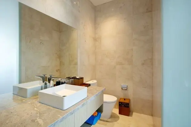 Royal Villa, 3 Yatak Odası, Kişiye Özel Havuzlu (Hot Tub)