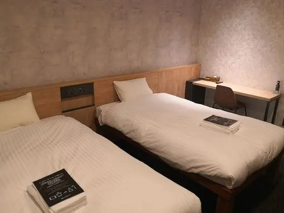 Deluxe İki Ayrı Yataklı Oda, Sigara İçilmez