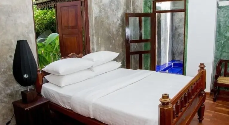 Deluxe Tek Büyük Yataklı Oda, 1 Büyük (Queen) Boy Yatak, Sigara İçilmez, Plaj Kenarı