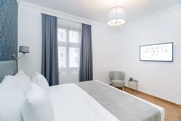 Deluxe Apart Daire