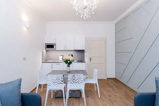 Deluxe Apart Daire
