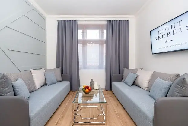 Deluxe Apart Daire