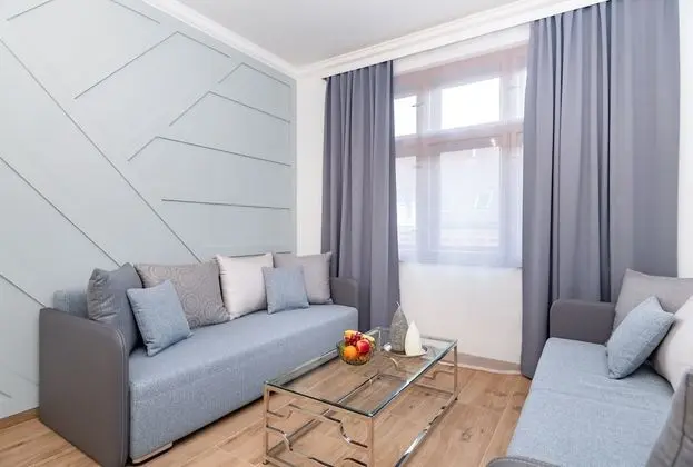 Deluxe Apart Daire
