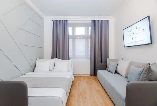 Deluxe Apart Daire