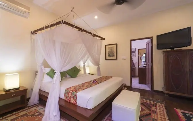 Deluxe Villa, Kişiye Özel Havuzlu