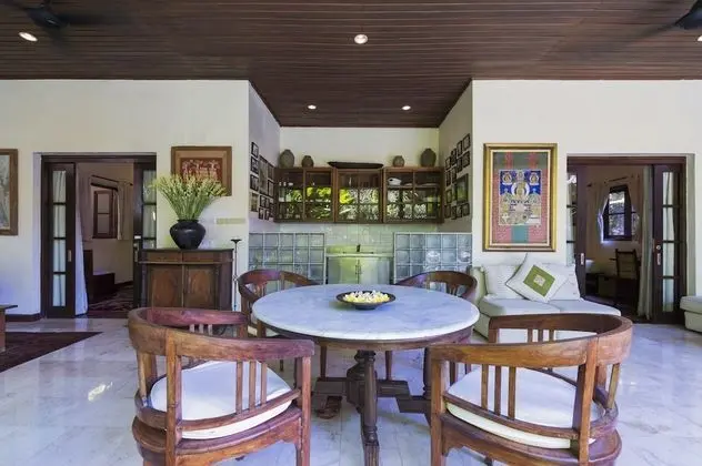 Deluxe Villa, Kişiye Özel Havuzlu