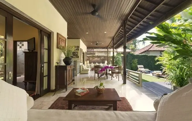 Deluxe Villa, Kişiye Özel Havuzlu