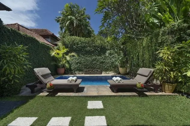 Deluxe Villa, Kişiye Özel Havuzlu