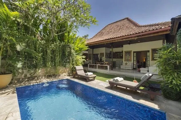 Deluxe Villa, Kişiye Özel Havuzlu