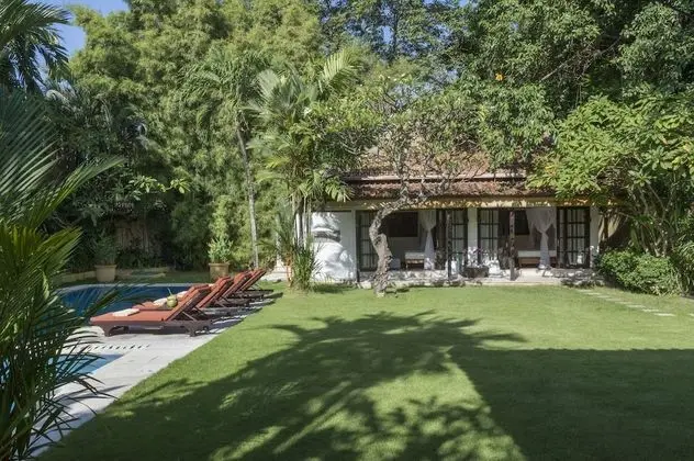 Royal Villa, Kişiye Özel Havuzlu