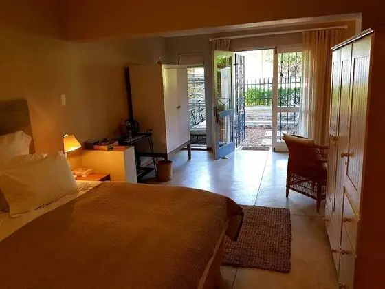 Comfort Süit, 1 En Büyük (King) Boy Yatak, Bahçe Manzaralı, Bahçeli